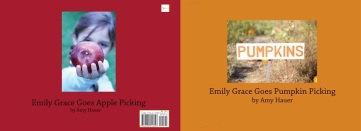 Emily Grace Apple Picking Cover